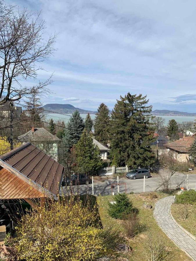Hilltop Apartments Fonyód Buitenkant foto
