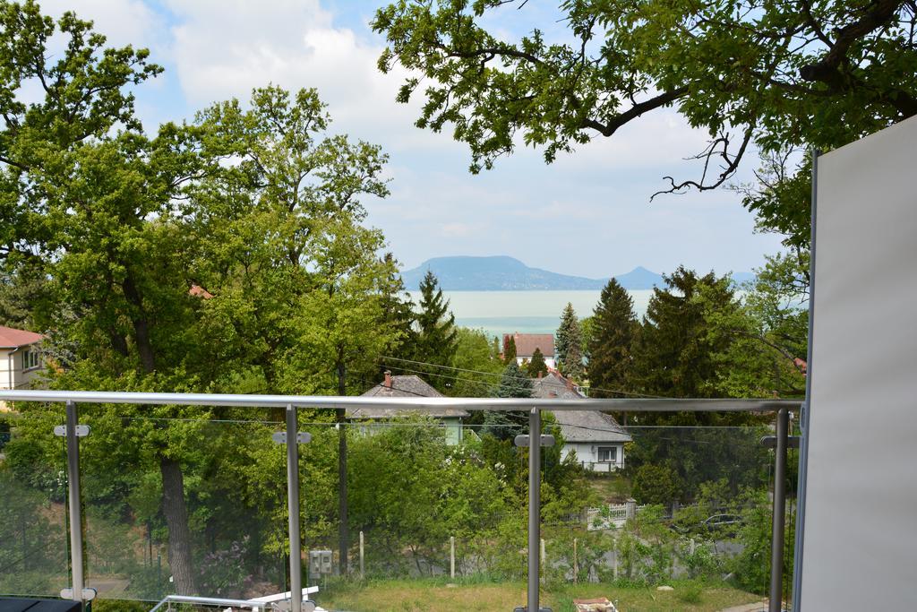 Hilltop Apartments Fonyód Buitenkant foto