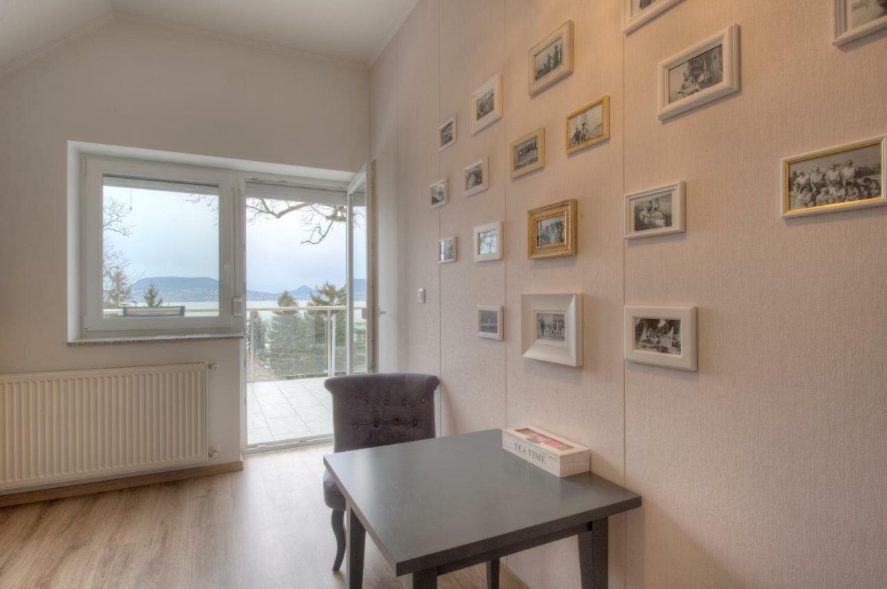 Hilltop Apartments Fonyód Buitenkant foto